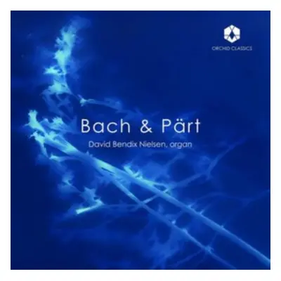 "David Bendix Nielsen: Bach & Prt" ("") (CD / Album)