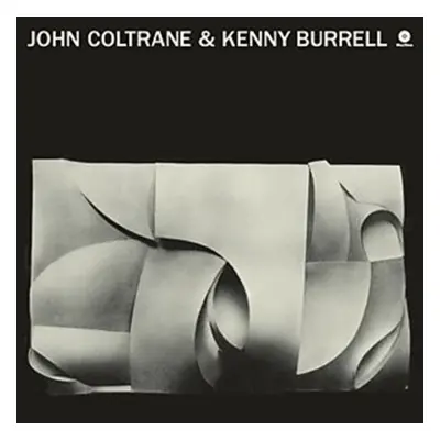 "John Coltrane & Kenny Burrell" ("John Coltrane & Kenny Burrell") (Vinyl / 12" Album)