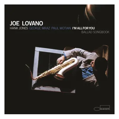 "I'm All for You" ("Joe Lovano") (Vinyl / 12" Album)