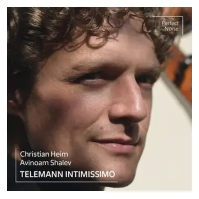 "Christian Heim/Avinoam Shalev: Telemann Intimissimo" ("") (CD / Album)