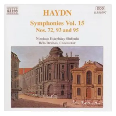 "Symphonies - Volume 15" ("") (CD / Album)