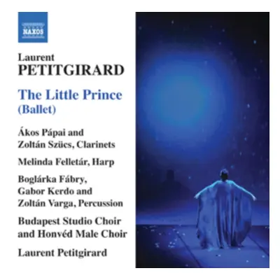 "Laurent Petitgirard: The Little Prince" ("") (CD / Album)