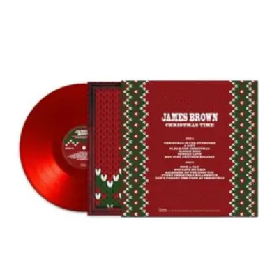 "Christmas Time" ("") (Vinyl / 12" Album Coloured Vinyl)