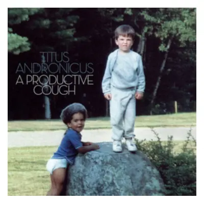 "A Productive Cough" ("Titus Andronicus") (Vinyl / 12" Album)