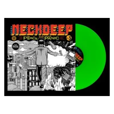 "The Peace and the Panic" ("Neck Deep") (Vinyl / 12" Album Coloured Vinyl)