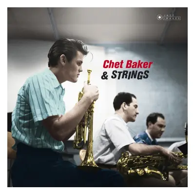 "Chet Baker & Strings" ("Chet Baker") (Vinyl / 12" Album)