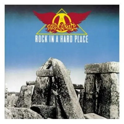 "Rock in a Hard Place" ("Aerosmith") (CD / Album)