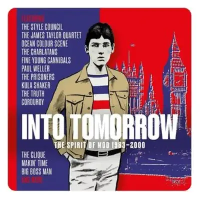 "Into Tomorrow" ("") (CD / Box Set)