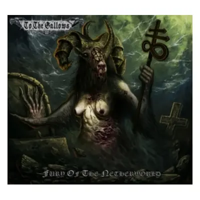 "Fury of the Netherworld" ("To the Gallows") (Vinyl / 12" Album)