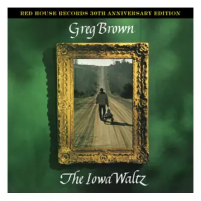 "The Iowa Waltz" ("Greg Brown") (CD / Album)