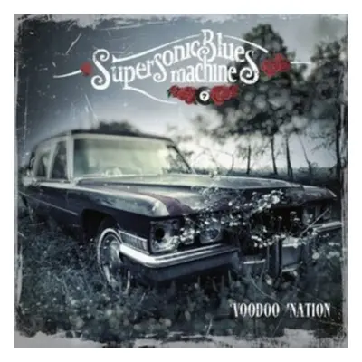 "Voodoo nation" ("Supersonic Blues Machine") (Vinyl / 12" Album)