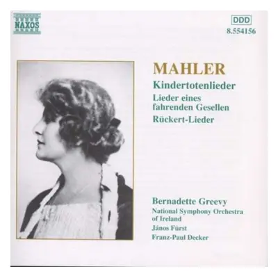 "Orchestral Lieder" ("") (CD / Album)