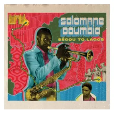 "Segou to Lagos" ("Solmane Doumbia") (CD / Album)