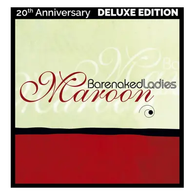 "Maroon" ("Barenaked Ladies") (Vinyl / 12" Album)