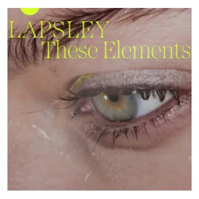 These Elements (Lpsley) (Vinyl / 12" EP)