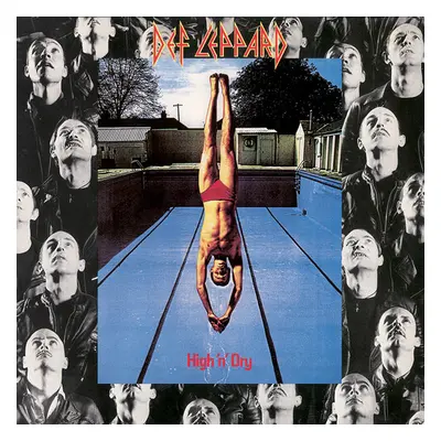 "High 'N' Dry" ("Def Leppard") (CD / Album)