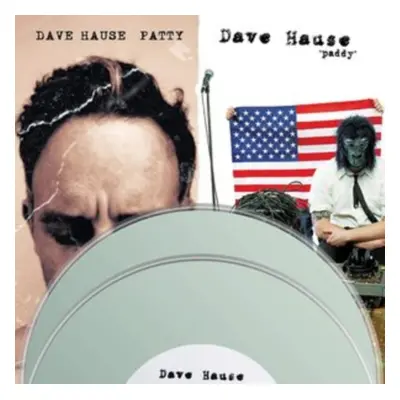 "Patty/Paddy" ("Dave Hause") (CD / Album)