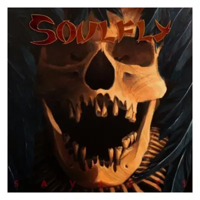 "Savages" ("Soulfly") (CD / Album)