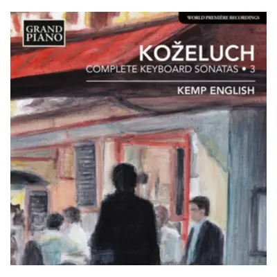 "Kozeluch: Complete Keyboard Sonatas" ("") (CD / Album)