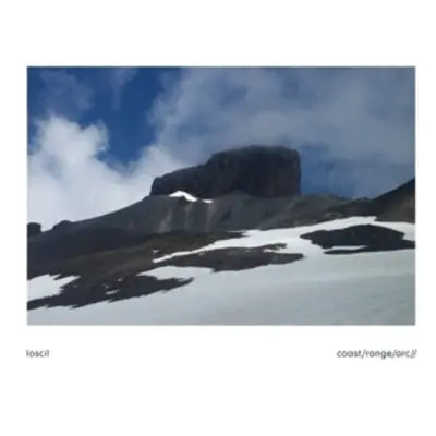 "Coast/Range/Arc//" ("Loscil") (Vinyl / 12" Album)