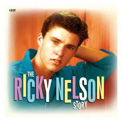 "The Ricky Nelson Story" ("Ricky Nelson") (CD / Box Set)