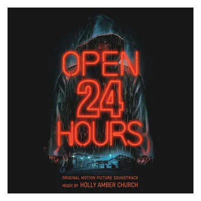 "Open 24 Hours" ("") (CD / Album)