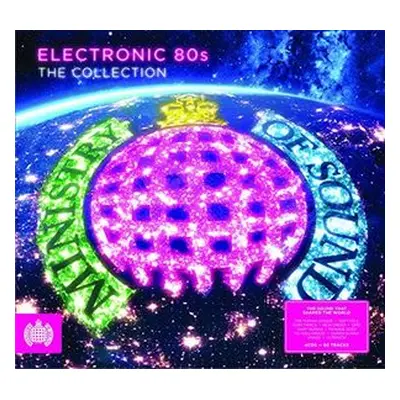 "Electronic 80s" ("") (CD / Box Set)