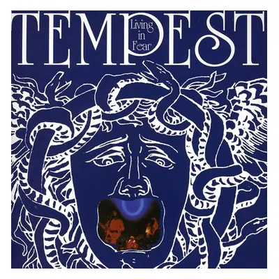 "Living in Fear" ("Tempest") (CD / Album)