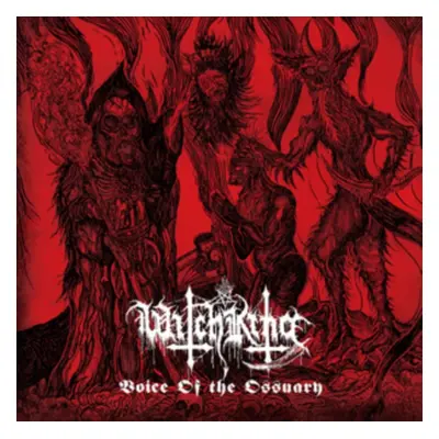 "Voice of the Ossuary" ("Witch King") (CD / Album)