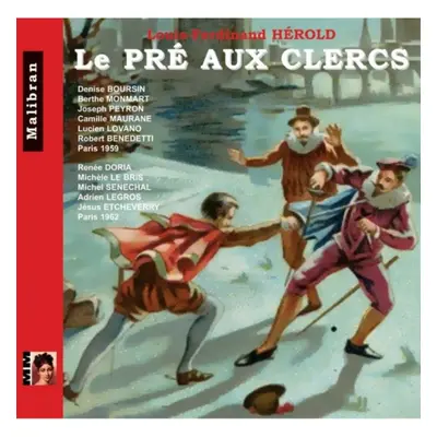 "Le Pr Aux Clercs" ("") (CD / Album)