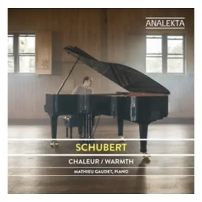 "Schubert: Warmth" ("") (CD / Album)