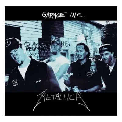 "Garage Inc." ("Metallica") (Vinyl / 12" Album)