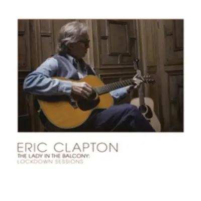 "The Lady in the Balcony" ("Eric Clapton") (CD / Album (Jewel Case))