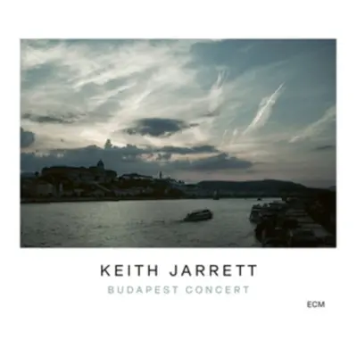 "Budapest Concert" ("Keith Jarrett") (CD / Album)