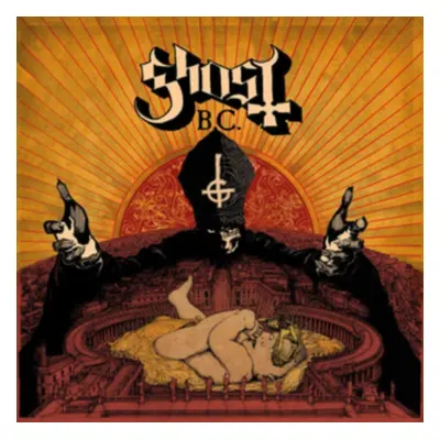 "Infestissumam" ("Ghost B.C.") (Vinyl / 12" Album)