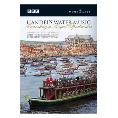 "Handel's Water Music" ("") (DVD)