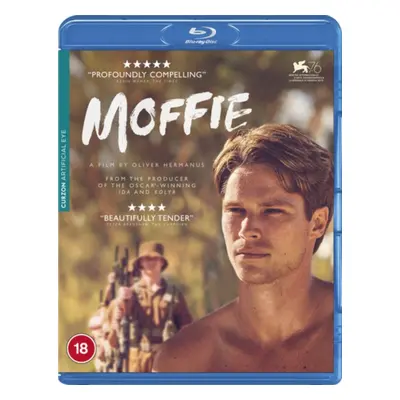 "Moffie" ("Oliver Hermanus") (Blu-ray)