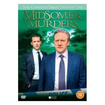 "Midsomer Murders: Series 21" ("") (DVD)