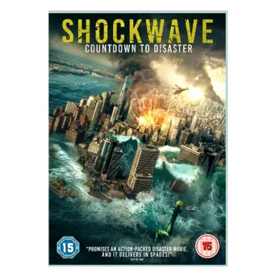 "Shockwave: Countdown to Disaster" ("Nick Lyon") (DVD)