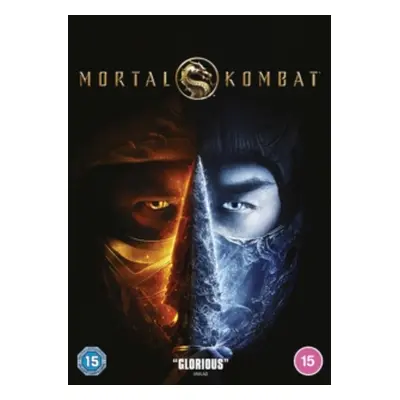 "Mortal Kombat" ("Simon McQuoid") (DVD)