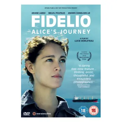 "Fidelio, Alice's Journey" ("Lucie Borleteau") (DVD)