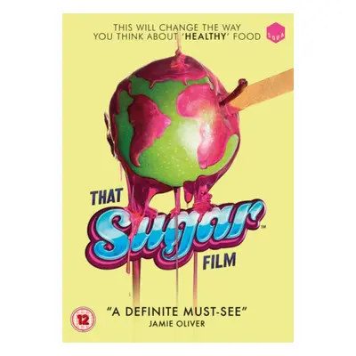 "That Sugar Film" ("Damon Gameau") (DVD)