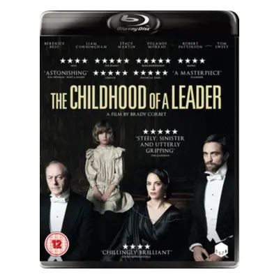 "Childhood of a Leader" ("Brady Corbet") (Blu-ray)