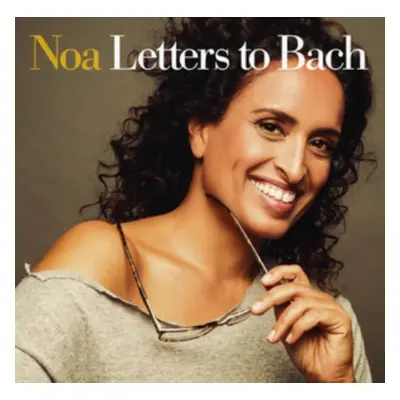 "Letters to Bach" ("Noa") (CD / Album)