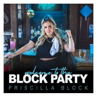 "Welcome to the Block Party" ("Priscilla Block") (Vinyl / 12" Album)