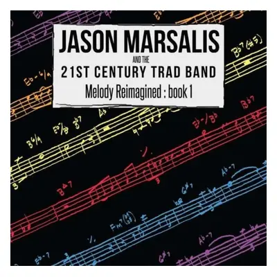 "Melody reimagined" ("Jason Marsalis") (CD / Album)