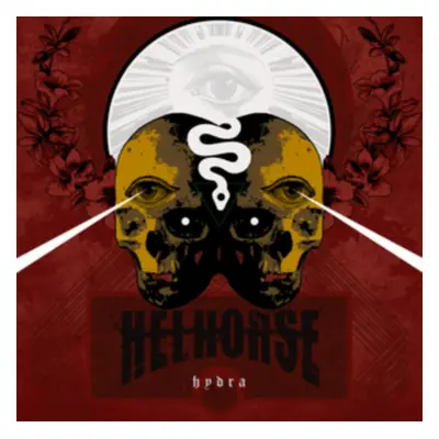 "Hydra" ("Helhorse") (CD / Album Digipak)