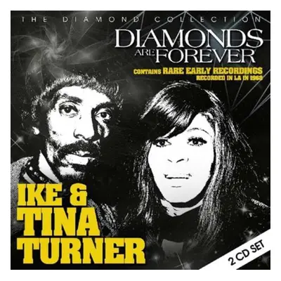 "Diamonds Are Forever" ("Ike and Tina Turner") (CD / Album)