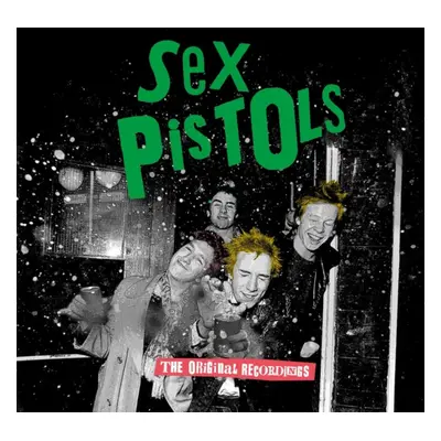 "The Original Recordings" ("Sex Pistols") (Vinyl / 12" Album (Gatefold Cover))