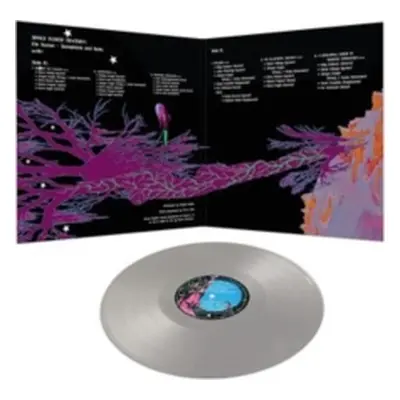 "Space Fusion Odyssey" ("Nik Turner") (Vinyl / 12" Album Coloured Vinyl)